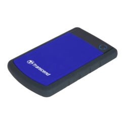 Transcend 2TB StoreJet 25H3B USB 3.1 External Hard Drive Shock Proof Military Drop Tested 5 Transcend 2TB StoreJet 25H3B USB 3.1 External Hard Drive Shock Proof Military Drop Tested - Image 3