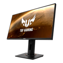 ASUS TUF Gaming VG259QM 24.5 inch OC 280Hz Gaming Monitor Full HD (1920x1080), Fast IPS 1ms (GTG) G-SYNC DisplayHDR™ 400 - Image 3