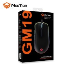 MeeTion GM19 RGB Gaming Mouse for Professional e-sports 6400DPi 11 MeeTion GM19 RGB Gaming Mouse for Professional e-sports 6400DPi - Image 6