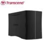 Transcend StoreJet Cloud 210N 2 Bay NAS Personal Cloud Storage USB 3.1 Without Storage 10 a47bf634ad0b39737f38b4438fe64b28