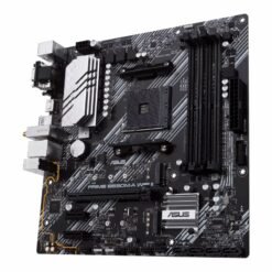 ASUS PRIME B550M-A WIFI II AMD B550 (Ryzen AM4) micro ATX Motherboard with dual M.2, PCIe 4.0, Wi-Fi 6, 1 Gb Ethernet, HDMI 13 ASUS PRIME B550M-A WIFI II AMD B550 (Ryzen AM4) micro ATX Motherboard with dual M.2, PCIe 4.0, Wi-Fi 6, 1 Gb Ethernet, HDMI - Image 6