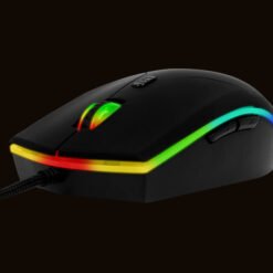 MeeTion GM21 Polychrome RGB Gaming Mouse 6D 4800DPi 9 MeeTion GM21 Polychrome RGB Gaming Mouse 6D 4800DPi - Image 4