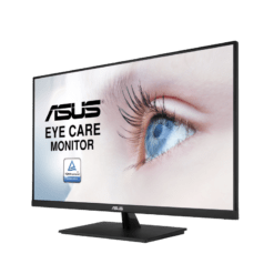 ASUS VP32UQ 31.5 inch 4k UHD Eye Care IPS Monitor 3840 x 2160 100% sRGB, HDR-10, Adaptive-Sync, DisplayPort, HDMI, Flicker Free, Blue Light Filter, Wall Mountable 7 ASUS VP32UQ 31.5 inch 4k UHD Eye Care IPS Monitor 3840 x 2160 100% sRGB, HDR-10, Adaptive-Sync, DisplayPort, HDMI, Flicker Free, Blue Light Filter, Wall Mountable - Image 3