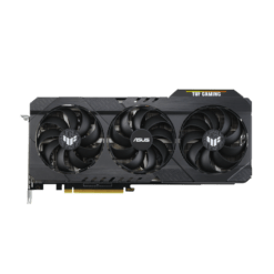ASUS TUF Gaming GeForce RTX™ 3060 V2 OC Edition 12GB GDDR6 Graphic Card buffed-up design with chart-topping thermal performance - Image 2