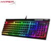 HyperX Alloy Elite 2 Mechanical Gaming Keyboard OPEN BOX NEW E-sports with Pudding KeyCaps and Media Controls Red Switches 12 HyperX Alloy Elite 2 Mechanical Gaming Keyboard