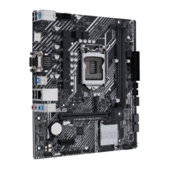 ASUS PRIME H510M-D Intel® H510 (LGA 1200) micro ATX motherboard with PCIe 4.0, 32Gbps M.2 slot, Intel® 1 Gb Ethernet, HDMI, D-Sub, USB 3.2 Gen 9 ASUS PRIME H510M-D Intel® H510 (LGA 1200) micro ATX motherboard with PCIe 4.0, 32Gbps M.2 slot, Intel® 1 Gb Ethernet, HDMI, D-Sub, USB 3.2 Gen - Image 4