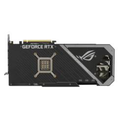 ASUS ROG Strix GeForce RTX™ 3080 V2 OC Edition 10GB GDDR6X Graphic Card with LHR offers a Buffed-up Design 12 ASUS ROG Strix GeForce RTX™ 3080 V2 OC Edition 10GB GDDR6X Graphic Card with LHR offers a Buffed-up Design - Image 5