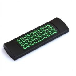 MX3 Air Mouse Backlight MX3 Wireless Keyboard 2.4G For Android TV Box 6 MX3 Air Mouse Backlight MX3 Wireless Keyboard 2.4G For Android TV Box - Image 3