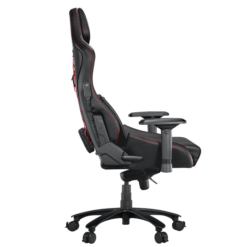 ASUS ROG Chariot RGB Gaming Chair in Racing Car Style with Memory Foam Lumbar Support, 4D armrests, tilt mechanism and durable class 4 gas lift 10 ASUS ROG Chariot RGB Gaming Chair in Racing Car Style with Memory Foam Lumbar Support, 4D armrests, tilt mechanism and durable class 4 gas lift - Image 4