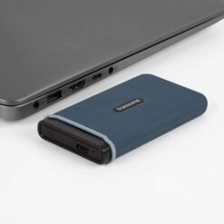 Transcend ESD350C 960GB USB 3.1 Gen 2 Type-C Portable External SSD Solid State Drive 10 Transcend ESD350C 960GB USB 3.1 Gen 2 Type-C Portable External SSD Solid State Drive - Image 5