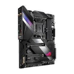ASUS ROG Crosshair VIII Hero (WI-FI) AMD X570 ATX Gaming Motherboard with PCIe 4.0, 16 power stages , OptiMem III, on-board Wi-Fi 6 (802.11ax), 2.5 Gbps LAN, USB 3.2 - Image 6