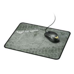 Asus TUF Gaming P3 Durable Gaming Mouse Pad with Cloth Surface, stitched edges and non-slip rubber base 9 Asus TUF Gaming P3 Durable Gaming Mouse Pad with Cloth Surface, stitched edges and non-slip rubber base - Image 5