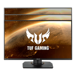ASUS TUF Gaming VG259QM 24.5 inch OC 280Hz Gaming Monitor Full HD (1920x1080), Fast IPS 1ms (GTG) G-SYNC DisplayHDR™ 400 - Image 6