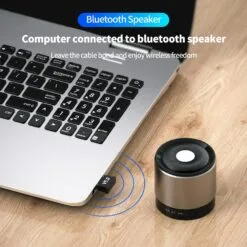 USB Bluetooth 5.0 Adapter Transmitter Audio Receiver Bluetooth Dongle USB Wireless Adapter for Computer PC Laptop 11 USB Bluetooth 5.0 Adapter Transmitter Audio Receiver Bluetooth Dongle USB Wireless Adapter for Computer PC Laptop - Image 6