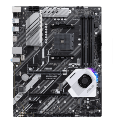 ASUS PRIME X570-P/CSM AMD AM4 ATX Motherboard with PCIe 4.0, 12 DrMOS power stages, dual M.2, HDMI, SATA 6Gb/s, USB 3.2 Gen 2 and Aura Sync RGB header 12 ASUS PRIME X570-P/CSM AMD AM4 ATX Motherboard with PCIe 4.0, 12 DrMOS power stages, dual M.2, HDMI, SATA 6Gb/s, USB 3.2 Gen 2 and Aura Sync RGB header - Image 5