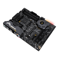 ASUS TUF GAMING X570-PLUS AMD AM4 X570 ATX Gaming Motherboard with PCIe 4.0, dual M.2, 14 Dr. MOS power stages, HDMI, DP 10 ASUS TUF GAMING X570-PLUS AMD AM4 X570 ATX Gaming Motherboard with PCIe 4.0, dual M.2, 14 Dr. MOS power stages, HDMI, DP - Image 3