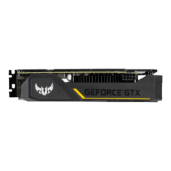 ASUS TUF Gaming GeForce® GTX 1660 Ti OC edition 6GB GDDR6 Graphic Card Rocks High Refresh Rates for an FPS Advantage 9 ASUS TUF Gaming GeForce® GTX 1660 Ti OC edition 6GB GDDR6 Graphic Card Rocks High Refresh Rates for an FPS Advantage - Image 3