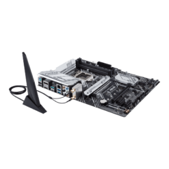 ASUS PRIME Z590-P WIFI Intel® Z590 (LGA 1200) ATX Motherboard with PCIe® 4.0, three M.2 slots, 11 DrMOS power stages, HDMI®, DisplayPort™, SATA 6 Gbps, Intel® WiFi 6 14 ASUS PRIME Z590-P WIFI Intel® Z590 (LGA 1200) ATX Motherboard with PCIe® 4.0, three M.2 slots, 11 DrMOS power stages, HDMI®, DisplayPort™, SATA 6 Gbps, Intel® WiFi 6 - Image 7