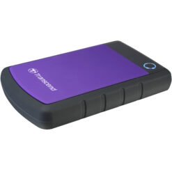 Transcend 4TB StoreJet 25H3P USB 3.1 External Hard Drive Shock Proof Military Drop Tested 8 Transcend 4TB StoreJet 25H3P USB 3.1 External Hard Drive Shock Proof Military Drop Tested - Image 4