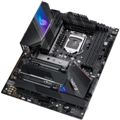 ASUS ROG STRIX Z590-E GAMING WIFI Intel®Z590 LGA 1200 ATX motherboard with PCIe 4.0, 14+2 teamed power stages, Two-Way AI Noise Cancelation 14 ASUS ROG STRIX Z590-E GAMING WIFI Intel®Z590 LGA 1200 ATX motherboard with PCIe 4.0, 14+2 teamed power stages, Two-Way AI Noise Cancelation - Image 7