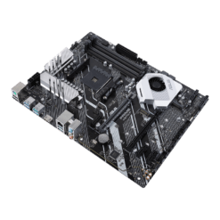 ASUS PRIME X570-P/CSM AMD AM4 ATX Motherboard with PCIe 4.0, 12 DrMOS power stages, dual M.2, HDMI, SATA 6Gb/s, USB 3.2 Gen 2 and Aura Sync RGB header 10 ASUS PRIME X570-P/CSM AMD AM4 ATX Motherboard with PCIe 4.0, 12 DrMOS power stages, dual M.2, HDMI, SATA 6Gb/s, USB 3.2 Gen 2 and Aura Sync RGB header - Image 3