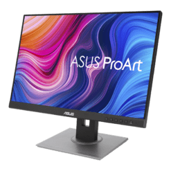 ASUS ProArt Display PA248QV 24.1-inch Professional Monitor 16:10, IPS, WUXGA (1920 x 1200), 100% sRGB, 100% Rec.709, Color Accuracy ΔE < 2, Calman Verified, ProArt Preset, ProArt Palette 12 ASUS ProArt Display PA248QV 24.1-inch Professional Monitor 16:10, IPS, WUXGA (1920 x 1200), 100% sRGB, 100% Rec.709, Color Accuracy ΔE < 2, Calman Verified, ProArt Preset, ProArt Palette - Image 5
