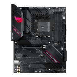 ASUS ROG STRIX B550-F GAMING WIFI II AMD B550 Ryzen AM4 Gaming ATX Motherboard with PCIe® 4.0, 12+2 teamed power stages 8 ASUS ROG STRIX B550-F GAMING WIFI II AMD B550 Ryzen AM4 Gaming ATX Motherboard with PCIe® 4.0, 12+2 teamed power stages - Image 4