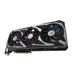 ASUS ROG Strix GeForce RTX™ 3060 V2 OC Edition 12GB GDDR6 Graphic Card Buffed-up Design with Chart-Topping Thermal Performance 11 ASUS ROG Strix GeForce RTX™ 3060 V2 OC Edition 12GB GDDR6 Graphic Card Buffed-up Design with Chart-Topping Thermal Performance - Image 4