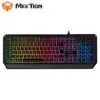 MEETION  K9320 Waterproof Backlit Membrane Gaming Keyboard