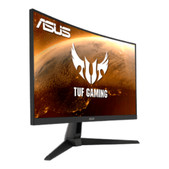 ASUS TUF Gaming VG27WQ1B 27 inch 165Hz Curved Gaming Monitor WQHD (2560x1440) Extreme Low Motion Blur™, Adaptive-sync, FreeSync™ Premium, 1ms (MPRT), HDR10 9 ASUS TUF Gaming VG27WQ1B 27 inch 165Hz Curved Gaming Monitor WQHD (2560x1440) Extreme Low Motion Blur™, Adaptive-sync, FreeSync™ Premium, 1ms (MPRT), HDR10 - Image 3