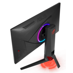 ASUS ROG Strix XG258Q 25 inch 240Hz RGB Gaming Monitor 1ms FHD (1920x1080) G-SYNC Compatible and FreeSync Premium 8 ASUS ROG Strix XG258Q 25 inch 240Hz RGB Gaming Monitor 1ms FHD (1920x1080) G-SYNC Compatible and FreeSync Premium - Image 3