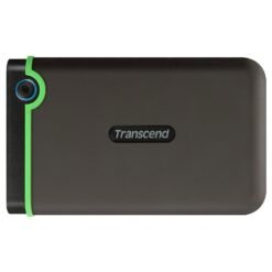 Alternative view of Transcend 2TB StoreJet® 25M3C Type-C USB 3.1 External Hard Drive Military Drop Tested