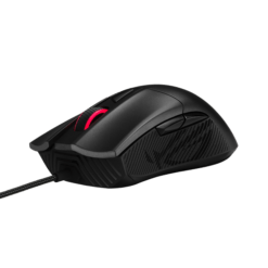 ASUS P507 ROG Gladius II Core Lightweight Ergonomic Wired Optical Gaming Mouse with 6200-Dpi Sensor, ROG-exclusive switch-socket design and Aura Sync lighting 15 ASUS P507 ROG Gladius II Core Lightweight Ergonomic Wired Optical Gaming Mouse with 6200-Dpi Sensor, ROG-exclusive switch-socket design and Aura Sync lighting - Image 8