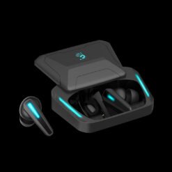 a4tech Bloody M70 True Wireless Gaming Earbuds Bluetooth 5.0 Gaming Wireless Headphones/Earphones Black and Blue 9 a4tech Bloody M70 True Wireless Gaming Earbuds Bluetooth 5.0 Gaming Wireless Headphones/Earphones Black and Blue - Image 3