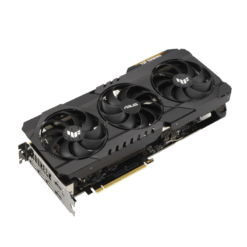 ASUS TUF Gaming GeForce RTX™ 3090 OC 24GB Graphic Card Buffed-Up Design with Chart-Topping Thermal Performance 14 ASUS TUF Gaming GeForce RTX™ 3090 OC 24GB Graphic Card Buffed-Up Design with Chart-Topping Thermal Performance - Image 7