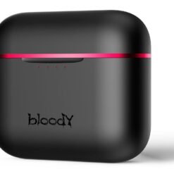 a4tech Bloody M90 TWS ANC True Wireless Gaming Earbuds Active with 10mm Drivers and Wireless Charging Bluetooth 5.1 - Image 8