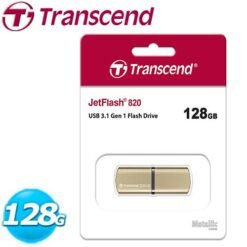 Transcend 128GB JetFlash 820 USB Flash Drive 3.2 Gen1 / 3.1 Gen 1 7 Transcend 128GB JetFlash 820 USB Flash Drive 3.2 Gen1 / 3.1 Gen 1 - Image 4
