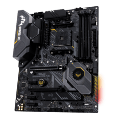 ASUS TUF GAMING X570-PLUS AMD AM4 X570 ATX Gaming Motherboard with PCIe 4.0, dual M.2, 14 Dr. MOS power stages, HDMI, DP 12 ASUS TUF GAMING X570-PLUS AMD AM4 X570 ATX Gaming Motherboard with PCIe 4.0, dual M.2, 14 Dr. MOS power stages, HDMI, DP - Image 5