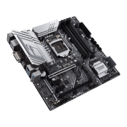 ASUS PRIME Z590M-PLUS Intel® Z590 (LGA 1200) micro ATX motherboard with PCIe® 4.0, 9 DrMOS power stages, DisplayPort™ - Image 6