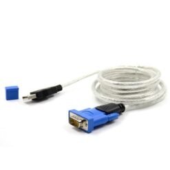 Alternative view of Z-TEK USB To Rs232 Converter Cable for HDS/MB C3/NEC Programmer
