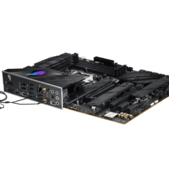 ASUS ROG STRIX B560-E GAMING WIFI Intel® B560 LGA 1200 ATX Motherboard with PCIe® 4.0, 14+2 teamed power stages, Two-Way AI Noise Cancelation, WiFi 6E (802.11ax), Intel 2.5 Gb Ethernet 12 ASUS ROG STRIX B560-E GAMING WIFI Intel® B560 LGA 1200 ATX Motherboard with PCIe® 4.0, 14+2 teamed power stages, Two-Way AI Noise Cancelation, WiFi 6E (802.11ax), Intel 2.5 Gb Ethernet - Image 6