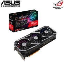 ASUS ROG Strix Radeon™ RX 6700 XT OC Edition 12GB GDDR6 Graphic Card is a Cooling and Power-Performance juggernaut
