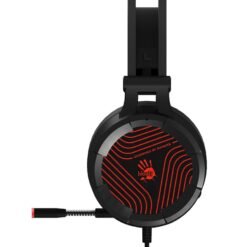 Alternative view of a4tech Bloody G530 Virtual 7.1 Surround Sound USB Gaming Headphone with Red Light