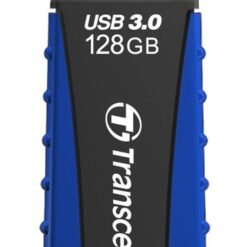 Transcend 128GB 810 JetFlash USB Flash Drive 3.1 - Blue & Black 7 Transcend 128GB 810 JetFlash USB Flash Drive 3.1 - Blue & Black - Image 3
