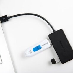 Transcend HUB2 4 Port USB 3.1 Gen 1 USB Hub Super Fast Speed 12 Transcend HUB2 4 Port USB 3.1 Gen 1 USB Hub Super Fast Speed - Image 6