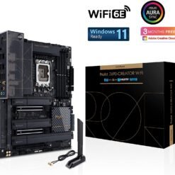 ASUS ProArt Z690-Creator WiFi 6E LGA 1700(Intel 12th Gen) ATX Content Creator Motherboard (PCIe 5.0,DDR5,2X Thunderbolt - Image 7