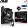 ASUS ROGMAXIMUS Z690 HERO Intel® Z690 ATX Motherboard with 20+1 power stages, DDR5, Five M.2, USB 3.2 Gen 2x2 front-panel connector, Dual Thunderbolt™ 4