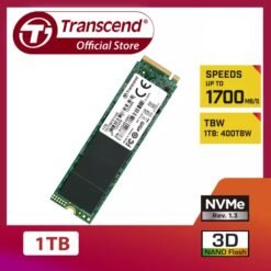 Transcend 110S 1TB NVMe PCIe Gen3 x4 80mm M.2 SSD Solid State Drive 11 Transcend 110S 1TB NVMe PCIe Gen3 x4 80mm M.2 SSD Solid State Drive - Image 6