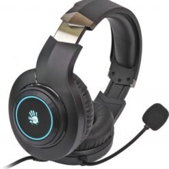 a4tech Bloody G220S USB Gaming Headphone with 7-Colors Backlite 5 a4tech Bloody G220S USB Gaming Headphone with 7-Colors Backlite - Image 3
