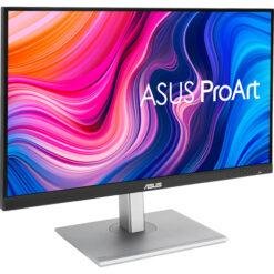 ASUS ProArt Display PA278CV 27inch 75Hz Professional Monitor IPS WQHD (2560 x 1440), 100% sRGB, 100% Rec. 709, Color Accuracy ΔE < 2, Calman Verified Daisy-chaining, ProArt Preset and Palette 10 ASUS ProArt Display PA278CV 27inch 75Hz Professional Monitor IPS WQHD (2560 x 1440), 100% sRGB, 100% Rec. 709, Color Accuracy ΔE < 2, Calman Verified Daisy-chaining, ProArt Preset and Palette - Image 5